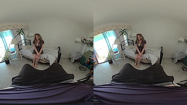 Stepmom sits on your dick