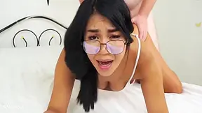 Thai Stepdaddys Girl Fucked