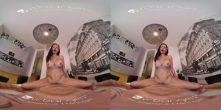 VR BANGERS Fuck Your Sexy Latina Wife Needs A Relax VR Porn