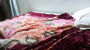 Gorgeous Saudi Arabian wife fucks in sauna