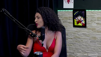 COMPILADOS DA MIA LUZ NO PAPO COM TIFANY (SWING CAST) - PARTE 2 (WATCH ON: SHEER/RED)