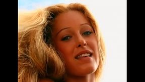 Marushka Gives a Drowning Man Mouth to Dick Resuscitation for a Facial