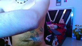Dante Whitee Private Show