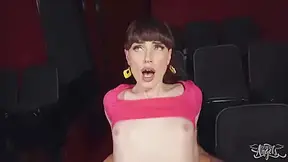 Natalie Mars In Everyones A Critic