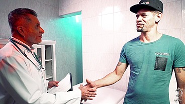 Consultório Profanus - Episódio 4: O Enfermeiro Pegou No Flagra