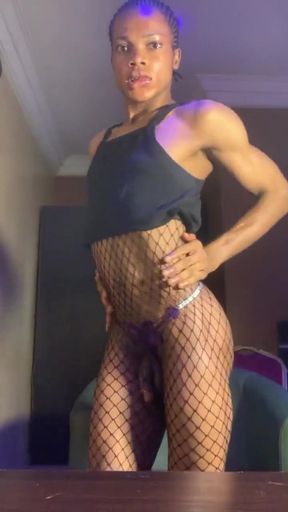 Dancing Like a Fairy