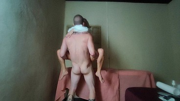 melhor coisa é massagem e sexo depois