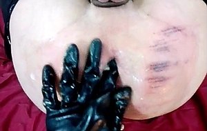Tha black glove