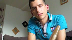 Desperate Stud Spreads Wide for His Debt Collector - Loaned Out★★★