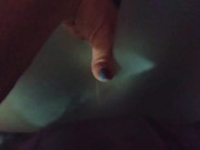 Deck the halls with creamy cum