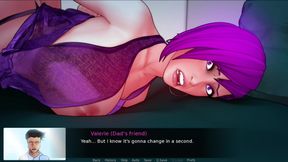 Confined with Goddesses Cap 35 Fucking with My Unfaithful MILF Stepmother