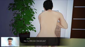 Confined with Goddesses Cap 35 Fucking with My Unfaithful MILF Stepmother