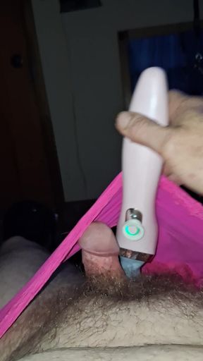 CUMSHOT RIGHT IN THE CAMERA LENSE