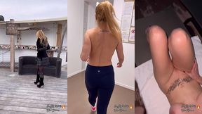 naughty story faite au cap d agde cet hiver et au lendemain d avoir rencontre...