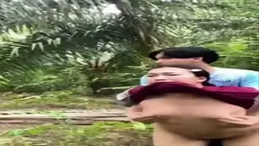 Kebun Sawit Nak Jadi Saksi,ibu Tiri