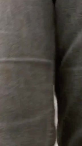 Follow My Sexy Pussy &amp; Ass To Public Toilets   Clip 1