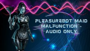Pleasurebot Maid Malfunction - Audio Only