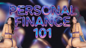 personal finance 101