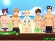 Sense of Dread on the Beach - Camp Buddy Part 13