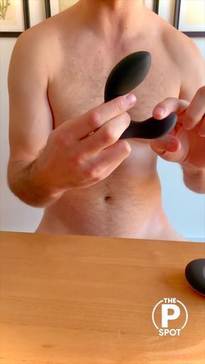 Lelo Prostate Toy Collection   Clip 2