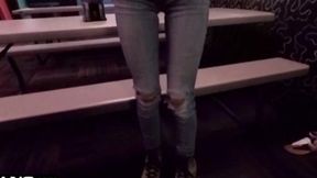 From ice to dick&#x1F346;, Kiara Cole's got her skating skills off the charts