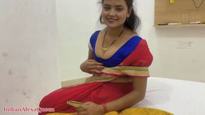 I Was Cleaning the House, I Was on the Boss and My Anal Was Hurting a Lot, My Boss Give Me Relief, Full Maid XXX Hindi Video