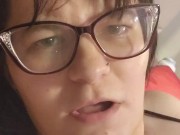 Amy is Hungry for Your Cock