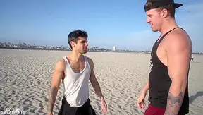JJ Craves Another Round of Thick Cock — Steamy Gay Fun Ahead – 18+