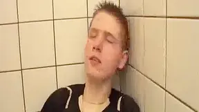German Twink Shower