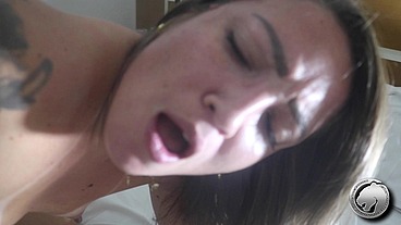 Needed Help from a neighbor but ended up fucking his wife RAW Unedited