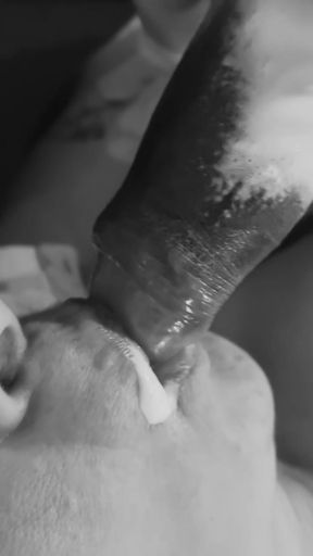 Noir Affair Secret Lovers Lucious Lips and Tasty Cock