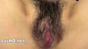Unleash your inner with this hairy coochie sensation! Get prepared for an uncensored XXX JAV experience that will drive you wild