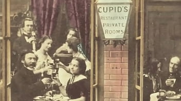 Victorian Age Pornography