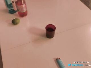 Female POV - Date Night Ends Up With Ribald Squirting - Real Amateur Pair