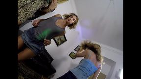 Cumming to Leon Lambert´s Lena