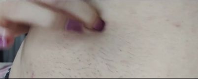 Digging Into My Belly Button