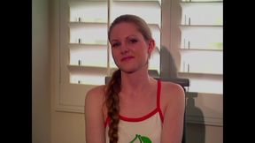 Cherry Mirage: Huge and Soft Tits for an Anthology Lesbian Scene