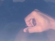 Huge cumshot subscribe to my onlyfans for more content