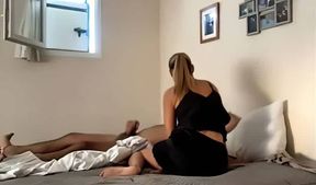 pas de baise je veux juste le sucer