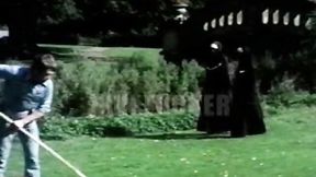 Admirable female's classic taboo movie