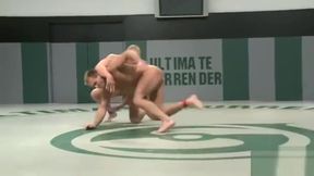 Patrick Rouge vs Chad Dylan - Wrestle &amp;amp; Fuck