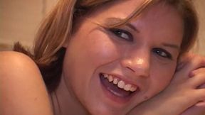 leigh livingston is a home made masturbator