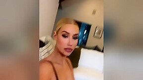 Iggy Azalea In Exotic Xxx Scene Big Tits New Show