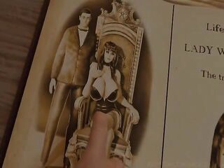 Porn Academy 4 - Majority Worthy Curse Ever