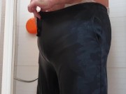 Shower with Diaper