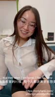 YimingCuriosity's Dirty Chinese Secrets: Solo Asian Tease