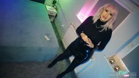 Your Feminine Side As A Fembot: PART I