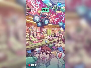 Gooner Sperm: Survive The Purge