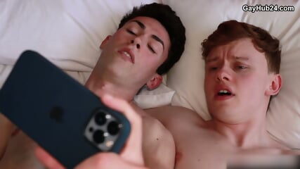 Josh Collins And Tristan West