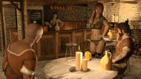 Medieval Transformation 3D Porn
